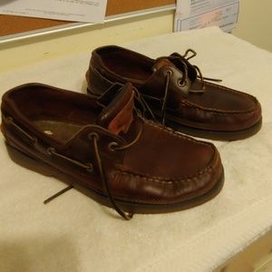 COPY - Sperry Topsiders men's boat shoes size 10 m